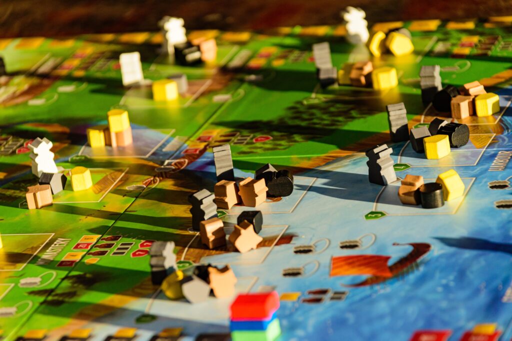 Redécouvrez l&rsquo;expérience inoubliable des jeux de société en famille