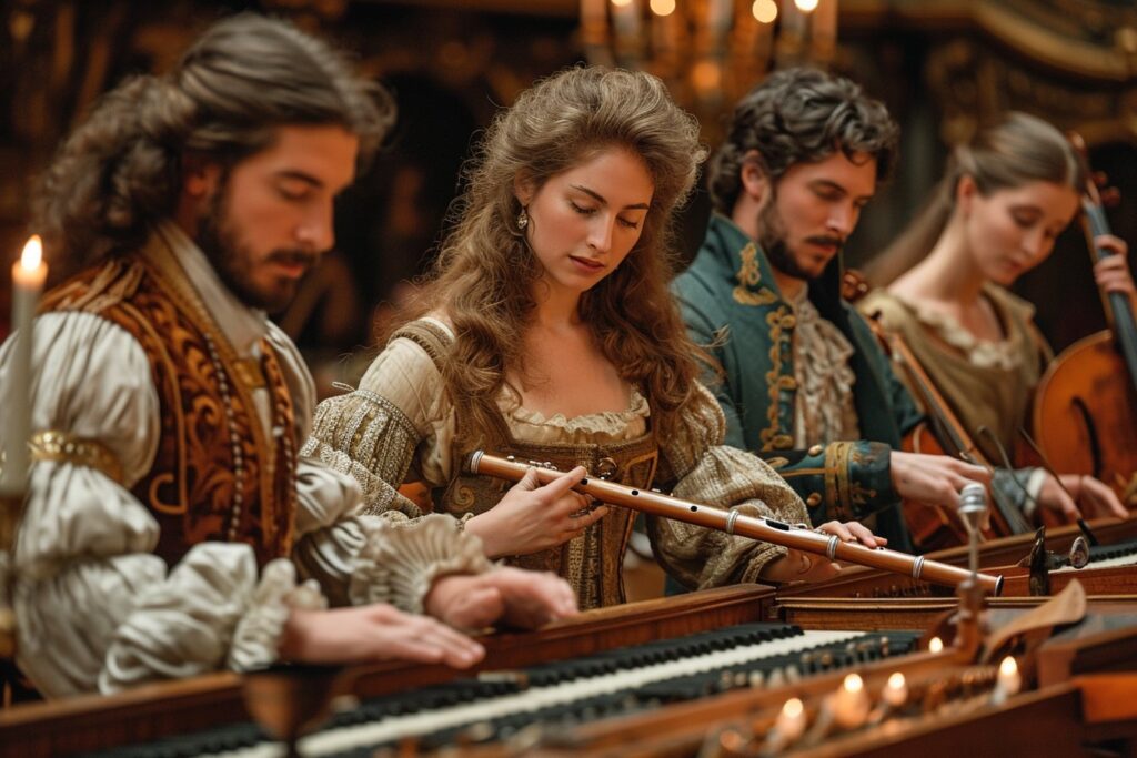 Techniques d’interprétation de la musique baroque pour les musiciens d’aujourd’hui