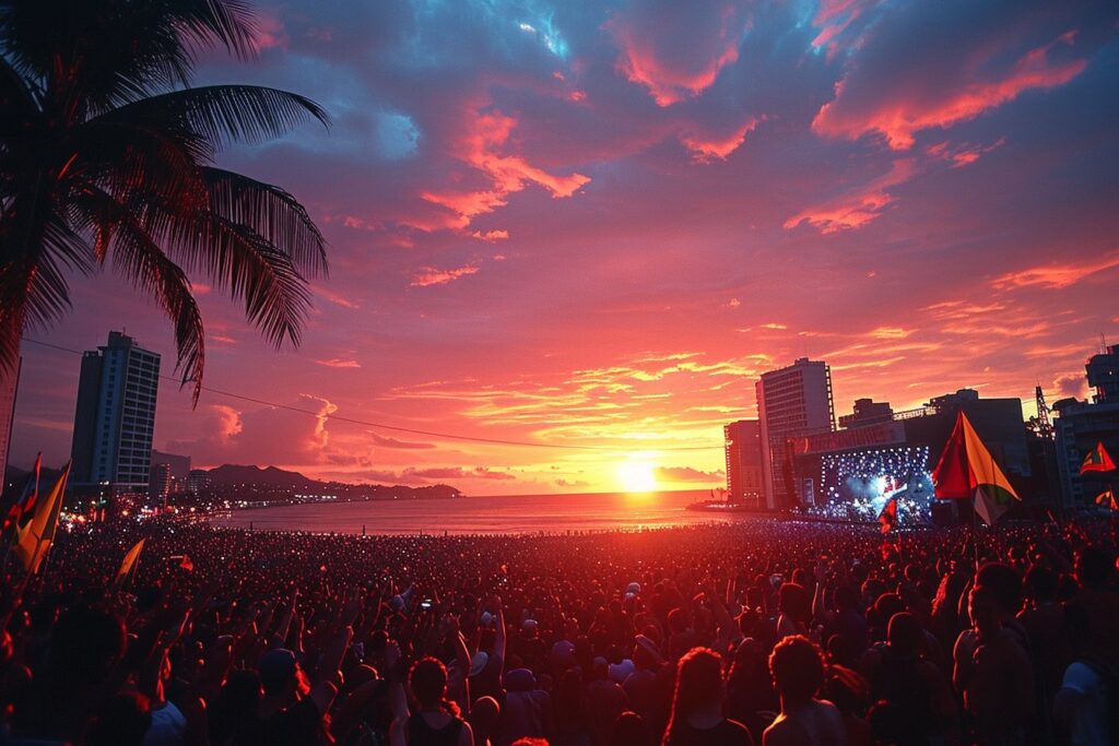 Découvrir les Festivals de Reggae du Monde : Un Guide pour les Amateurs de Musique