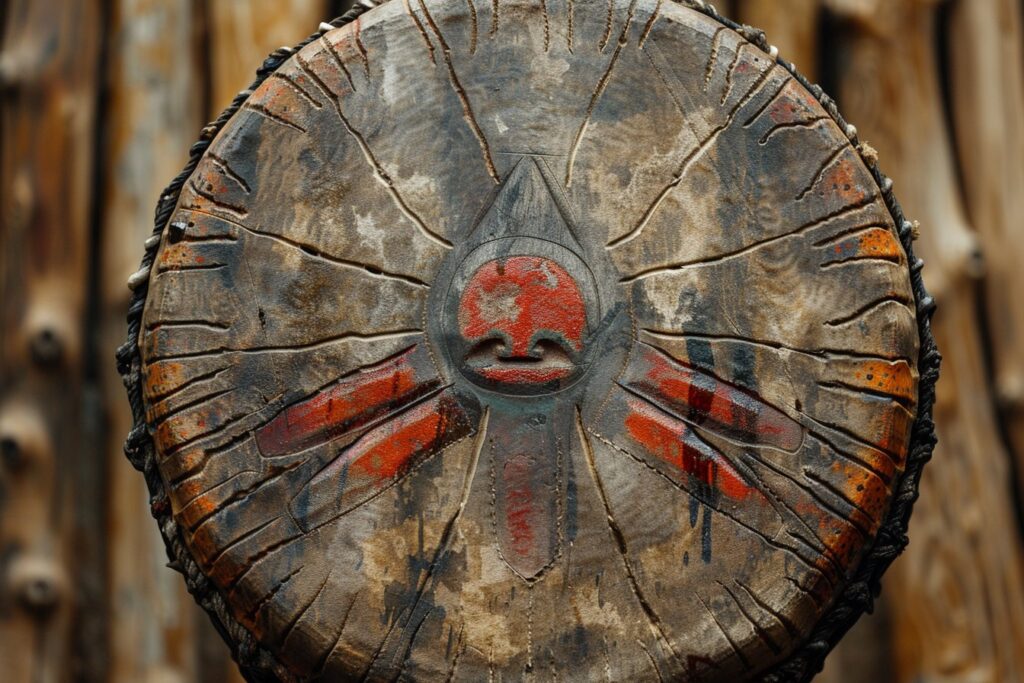 Le Tambour Chamanique et Ses Résonances Culturelles : Explorer les Sons de la Terre