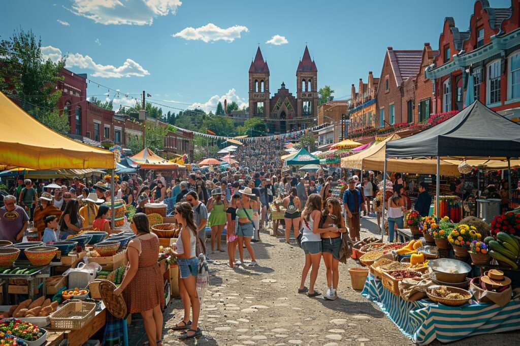 L’impact des festivals de musique sur les cultures locales et l’économie