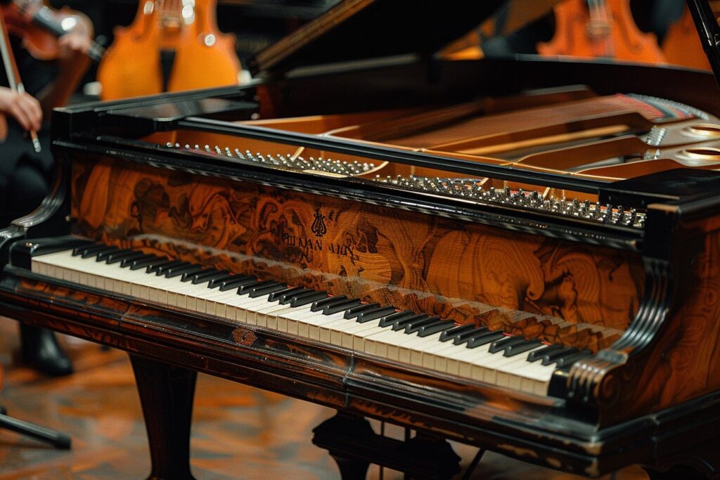 Les instruments clés de la musique classique : rôles et significations