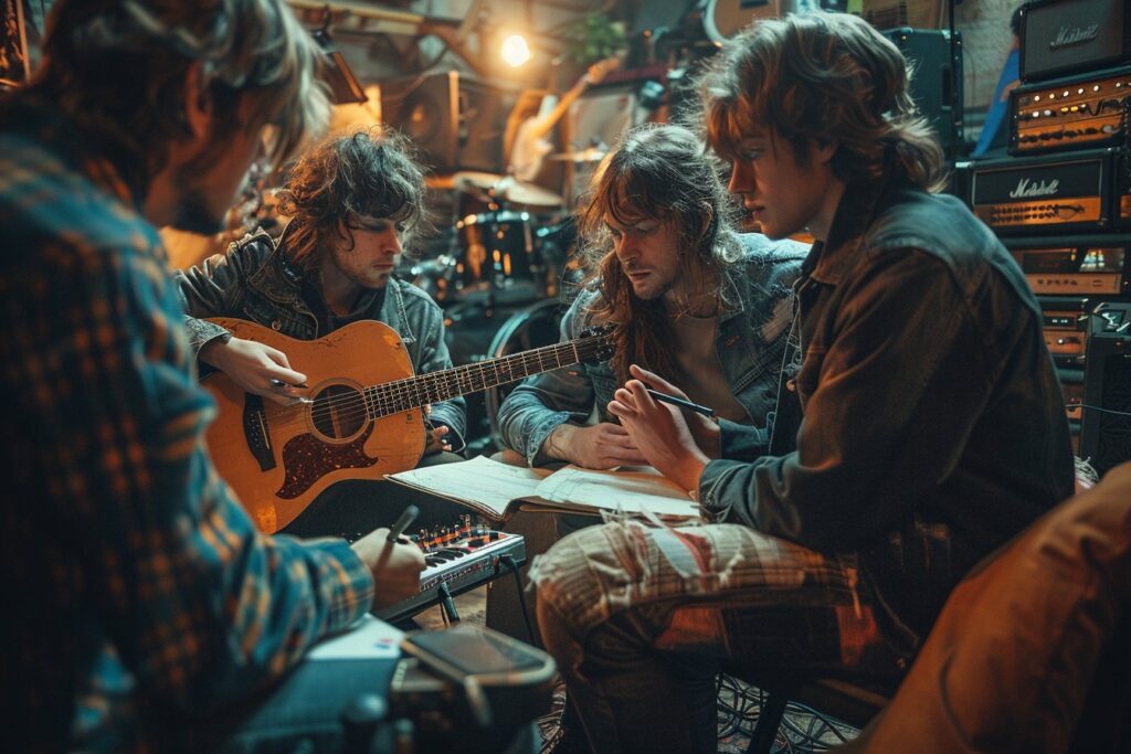 Devenir une star du rock : conseils pour les groupes émergents