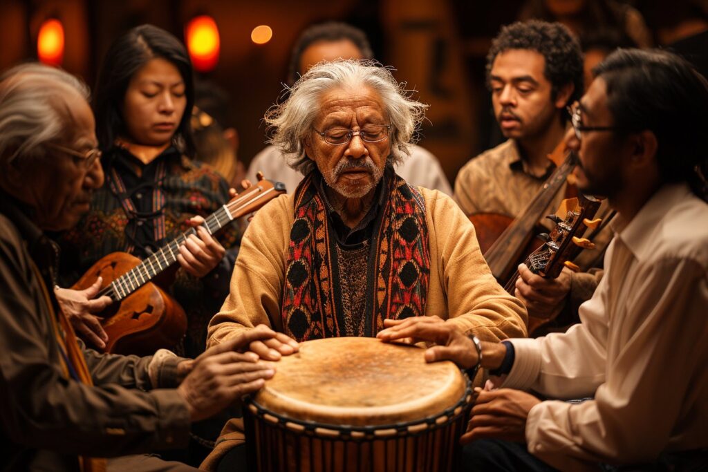 Intégrer le djembé dans votre ensemble musical : conseils et stratégies