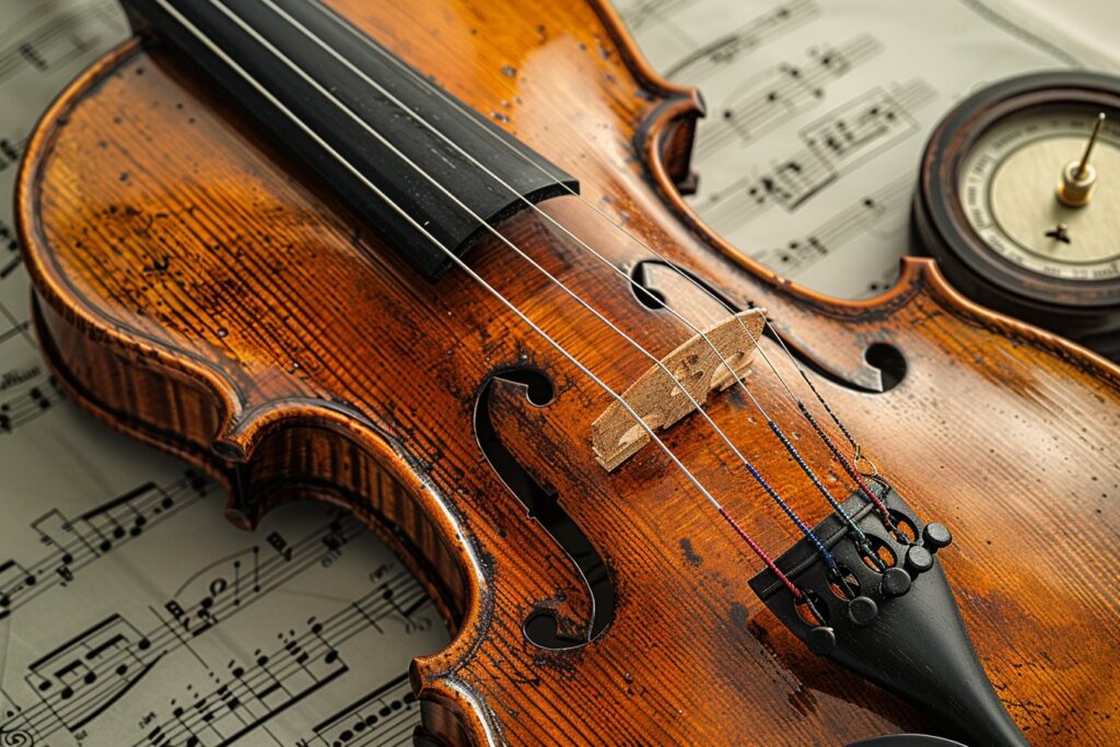 Les instruments clés de la musique classique : un guide pour les passionnés