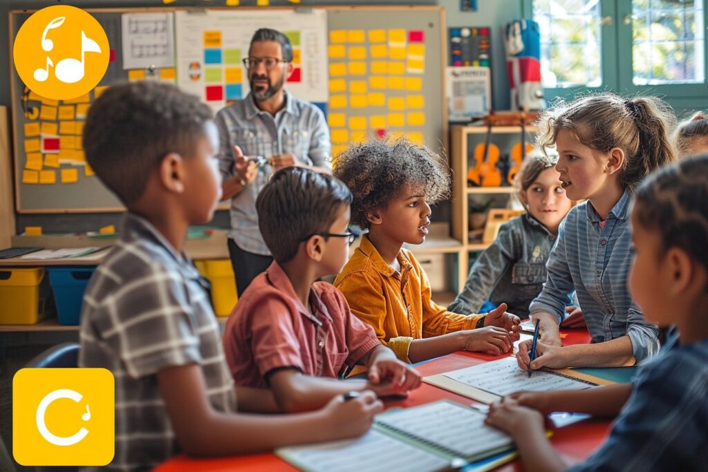 Exploration des méthodes d’enseignement efficaces en éducation musicale