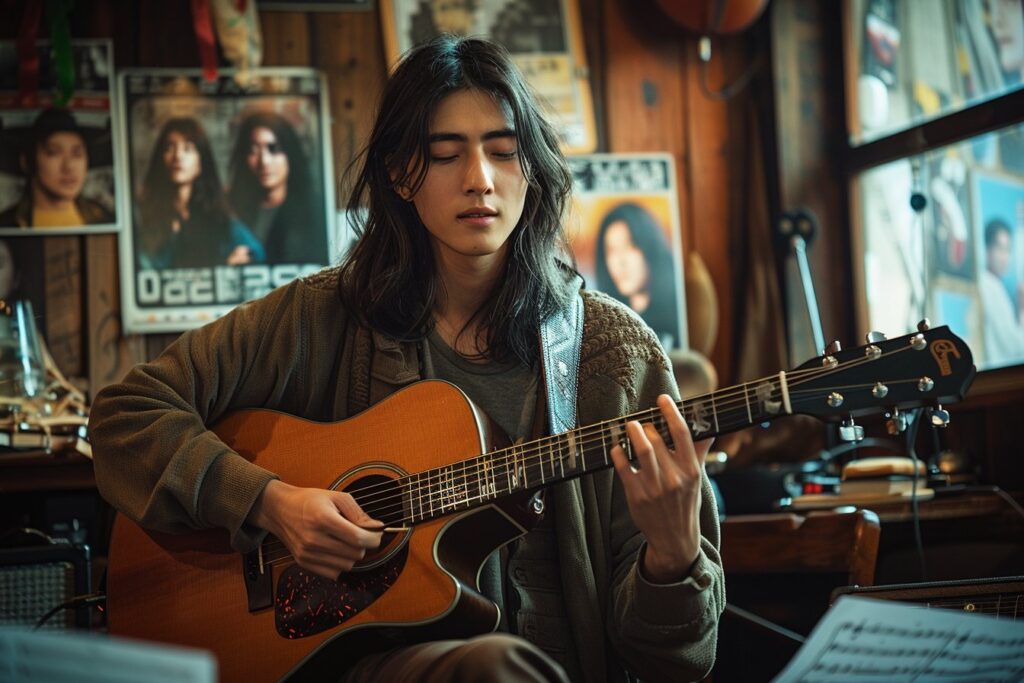 Maîtriser la guitare rapidement : des techniques éprouvées pour exceller