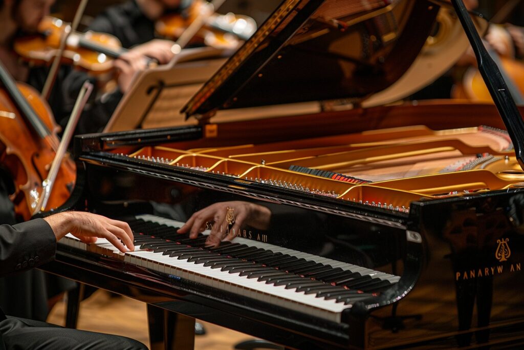 Exploration des instruments clés de la musique classique : leurs rôles et spécificités