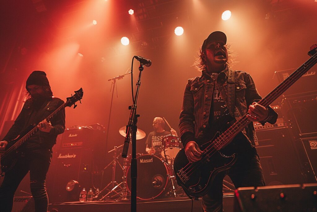 Concerts de Mass Hysteria : ce que les fans peuvent attendre de leurs performances live