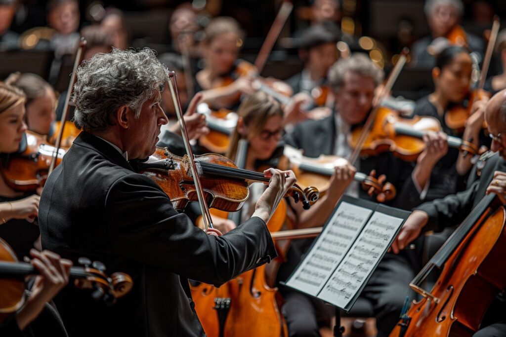 Le fonctionnement d’un orchestre : rôles et importance de chaque section