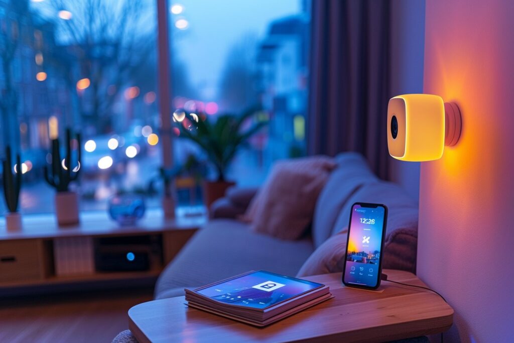 Pourquoi opter pour une caméra IP avec application : notre guide d&rsquo;achat complet