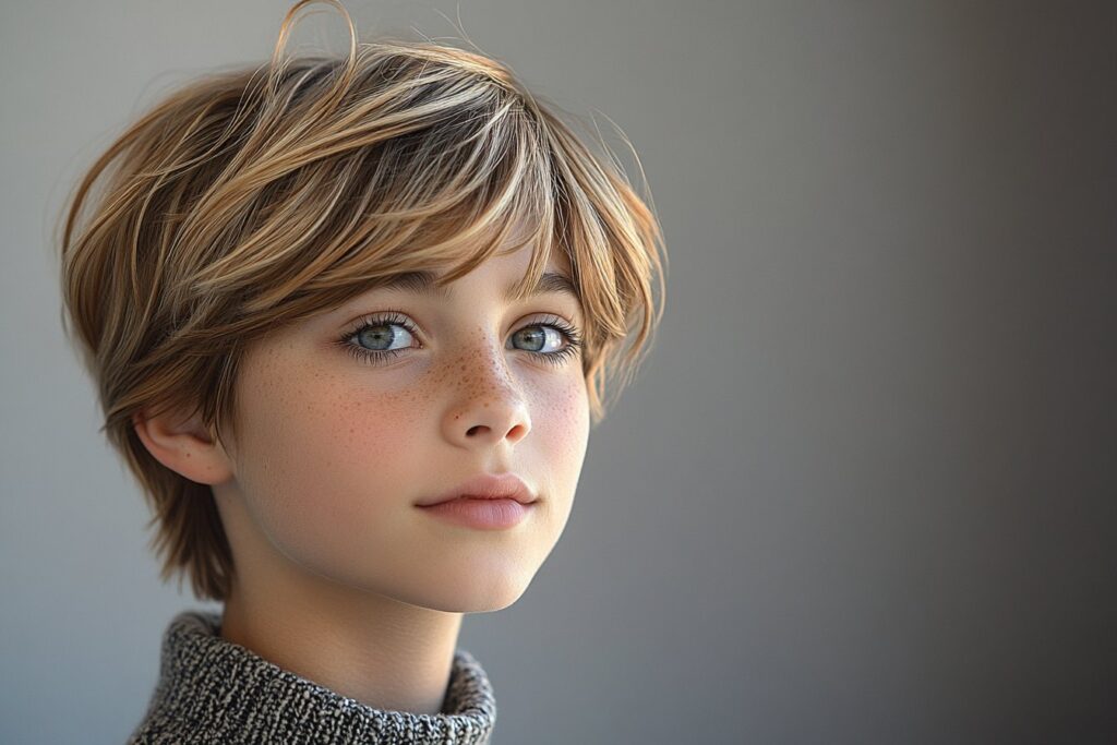 Adolescents : les coupes de cheveux les plus populaires du moment