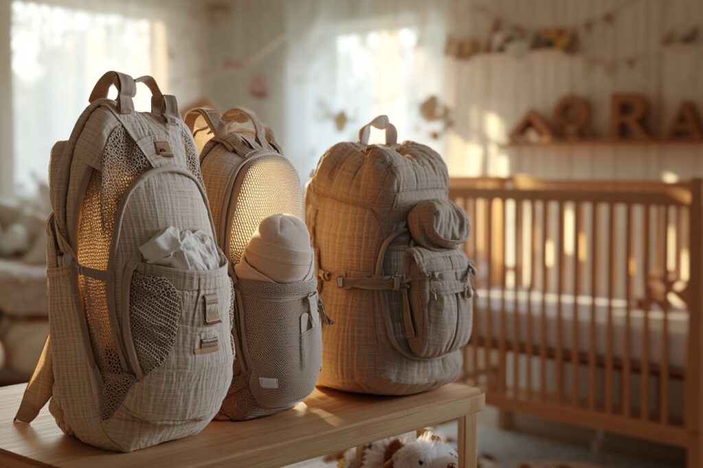 Quel porte-bébé choisir pour votre enfant ?