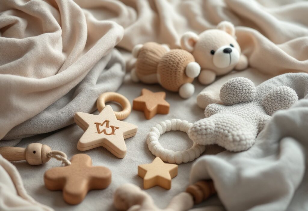 Des petits détails qui font la différence : nos trouvailles en matière d’accessoires pour bébés