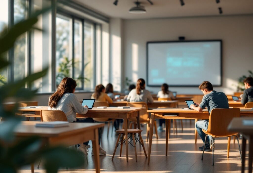 Numérique et gestion scolaire : quelles innovations dans les Alpes-Maritimes ?