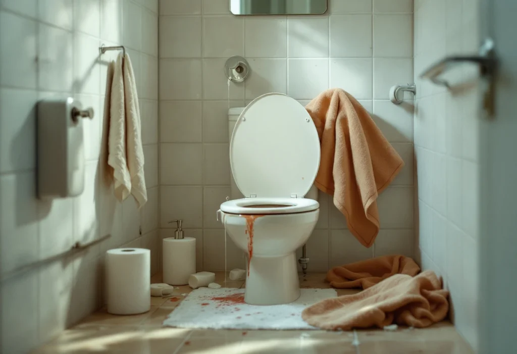 Les erreurs d’hygiène à éviter aux toilettes et leurs conséquences