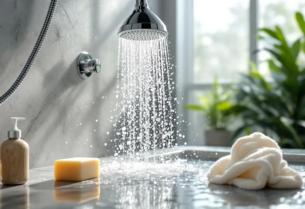 Les bonnes pratiques d’hygiène sous la douche : guide complet