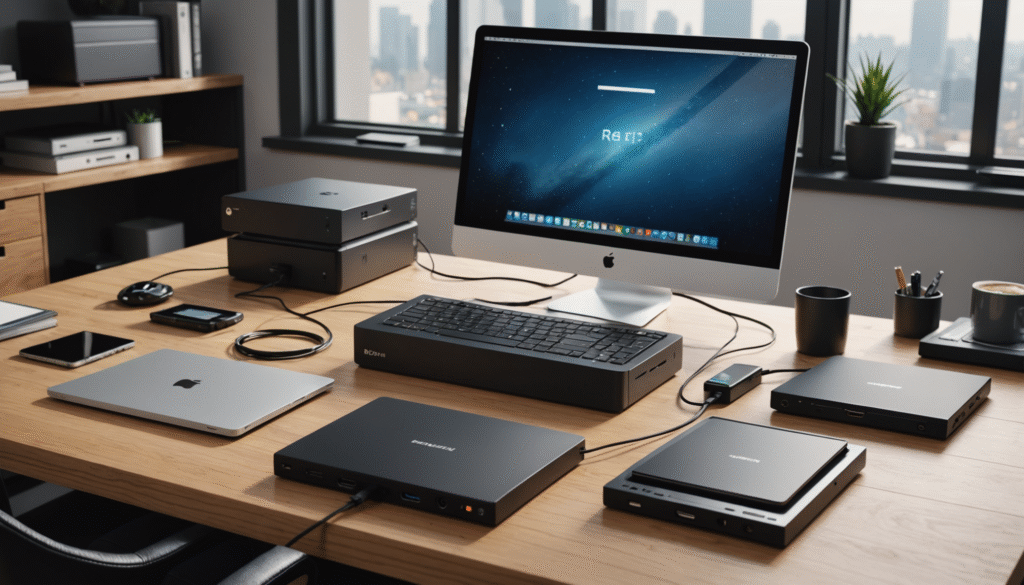Disque dur externe : comment choisir le bon modèle en 2025 ?