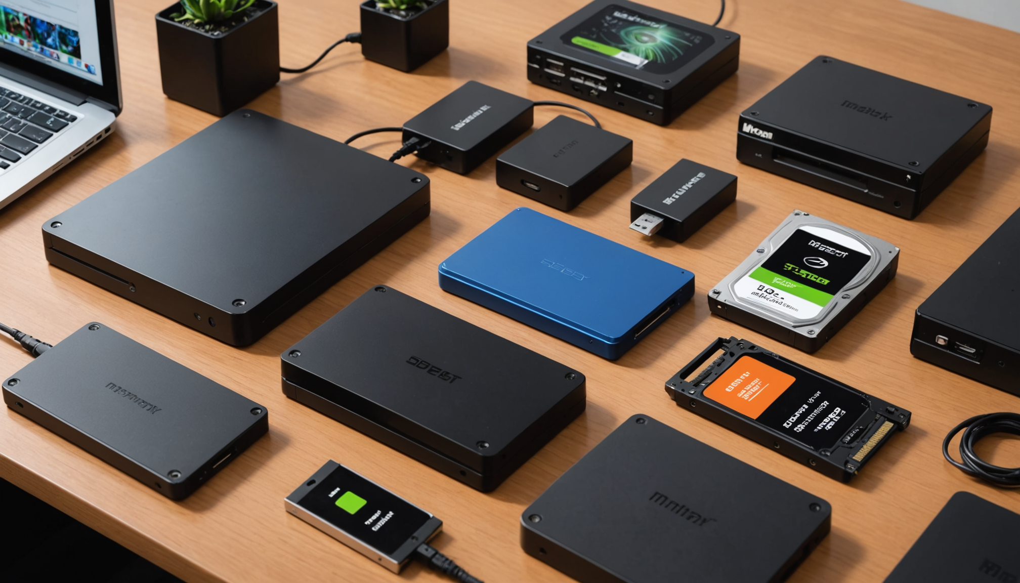 découvrez nos conseils pour bien choisir votre disque dur externe en 2025 : capacité, rapidité, connectique et fiabilité. trouvez le modèle idéal adapté à vos besoins !