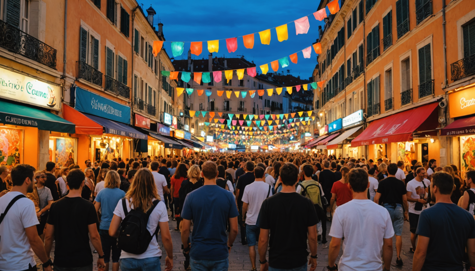 découvrez comment la jeunesse niçoise insuffle un vent de dynamisme à la scène culturelle de nice à travers ses initiatives, événements et créativité débordante.