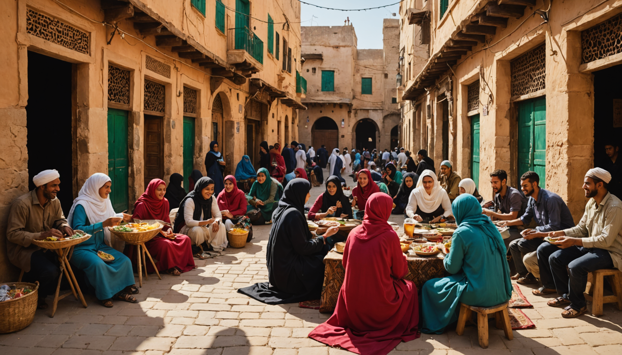 découvrez comment le maghreb devient un terrain d’échanges unique pour la jeunesse, favorisant le dialogue interculturel, l’innovation et la coopération entre jeunes issus de différents horizons.