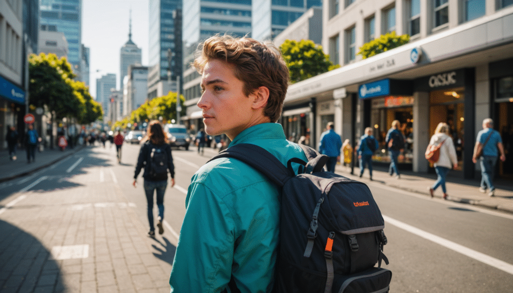Voyager jeune à Auckland : bons plans et astuces petit budget