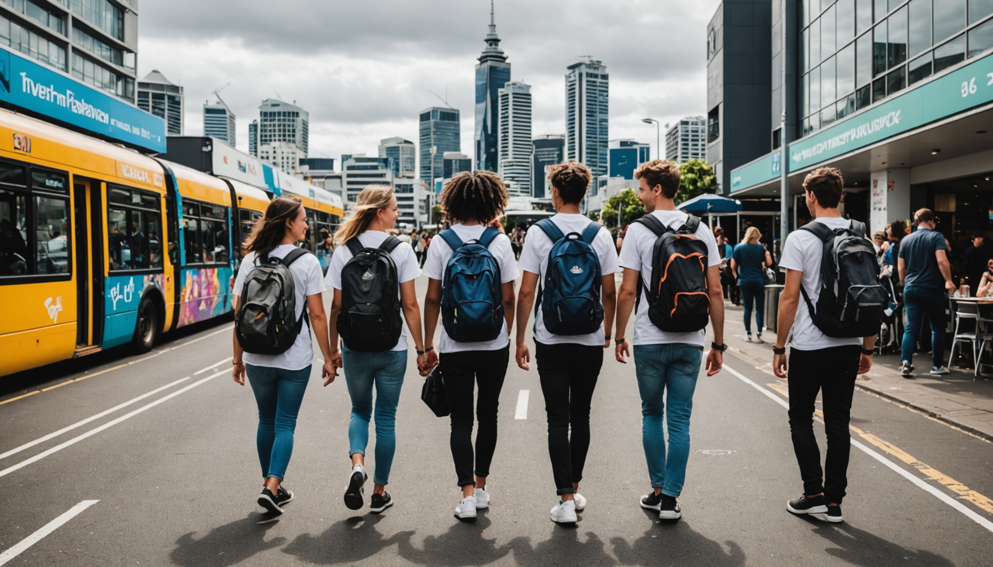 découvrez nos bons plans et astuces pour voyager jeune à auckland sans vous ruiner : hébergements pas chers, activités gratuites, conseils pratiques et adresses incontournables pour profiter de la ville avec un petit budget.