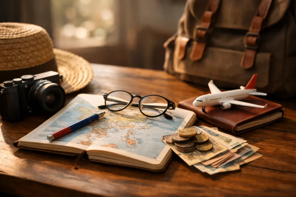 City break étudiant et budget malin en Asie
