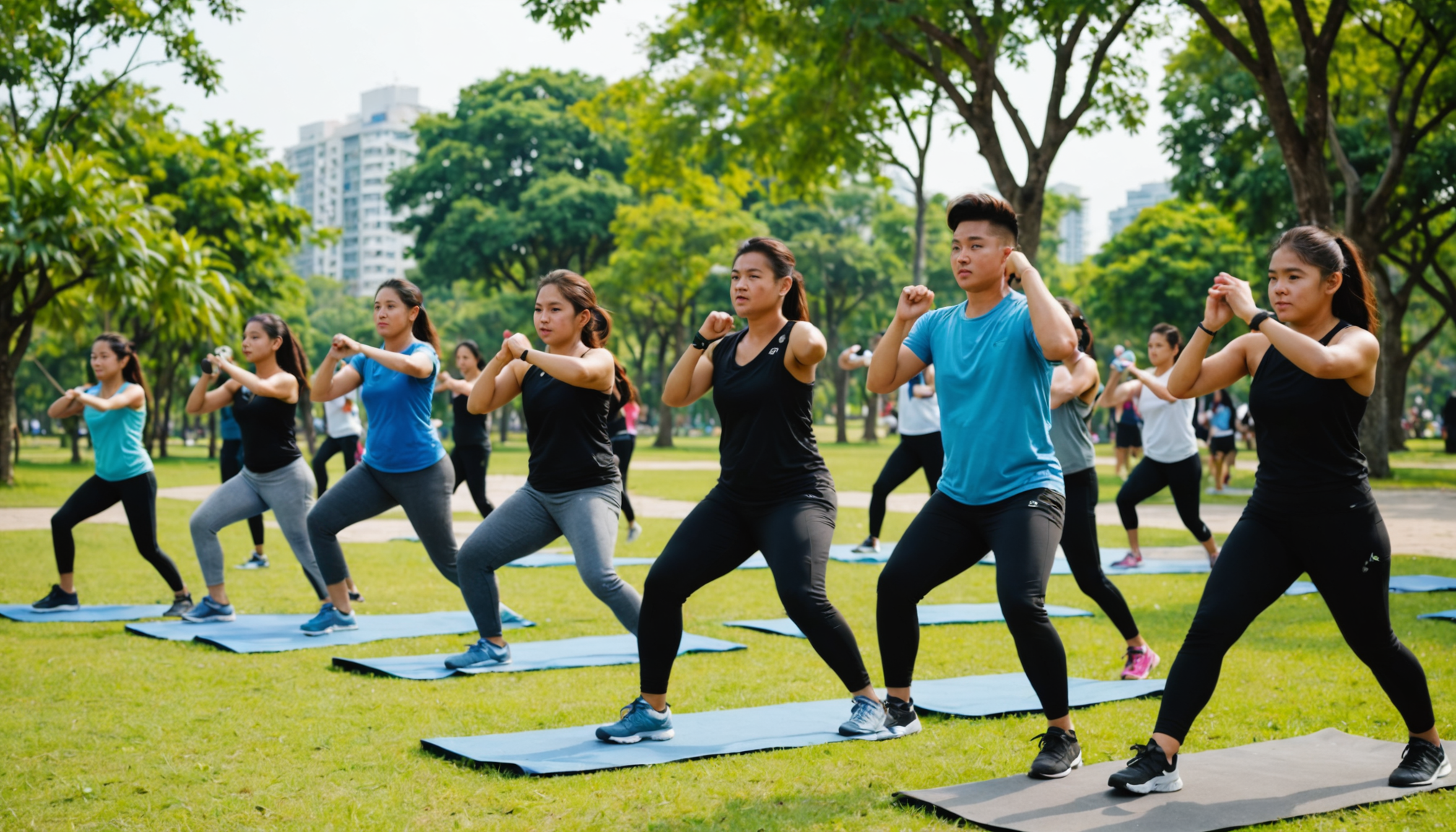 découvrez comment profiter pleinement de la vie active et des sports urbains dans les lieux étudiants dynamiques de pattaya, alliant énergie et convivialité.