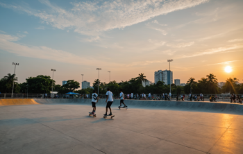 découvrez la vie active et les sports urbains au cœur des lieux étudiants de pattaya, où dynamisme et convivialité riment avec passion et aventure.