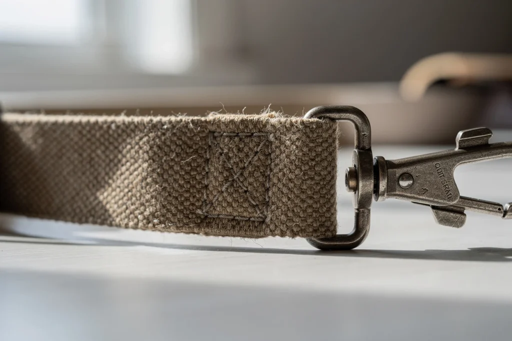 Tout savoir sur l’anse de sac à main en tissu avec mousqueton : style et praticité réunis