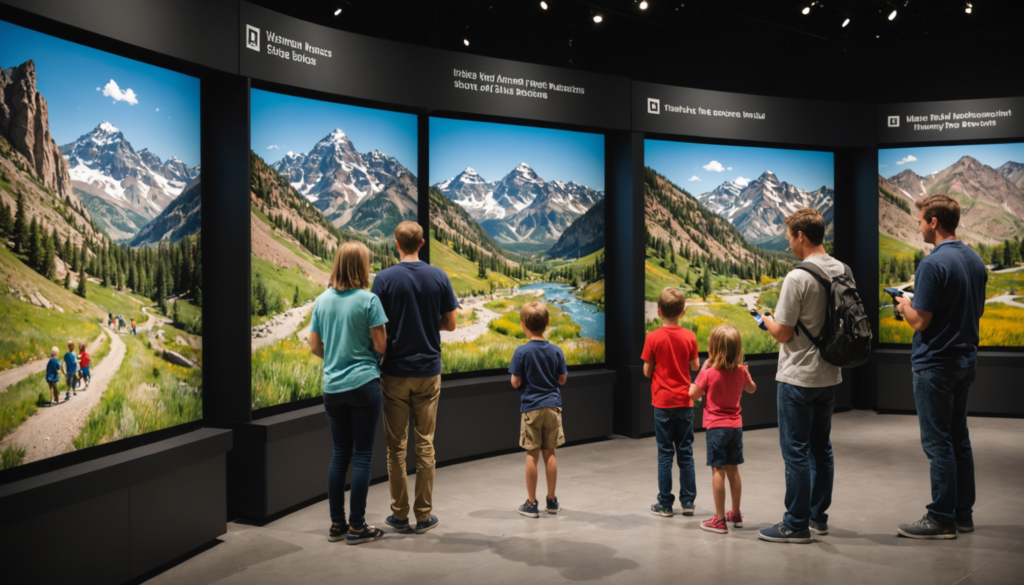 Bons plans jeunesse à Salt Lake City