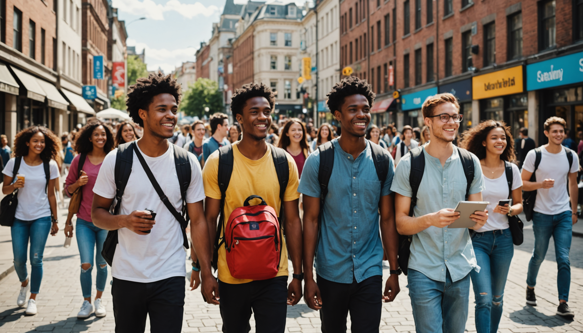 découvrez nos astuces et conseils pour organiser un city-trip étudiant à petit budget, alliant découvertes, culture et économies.