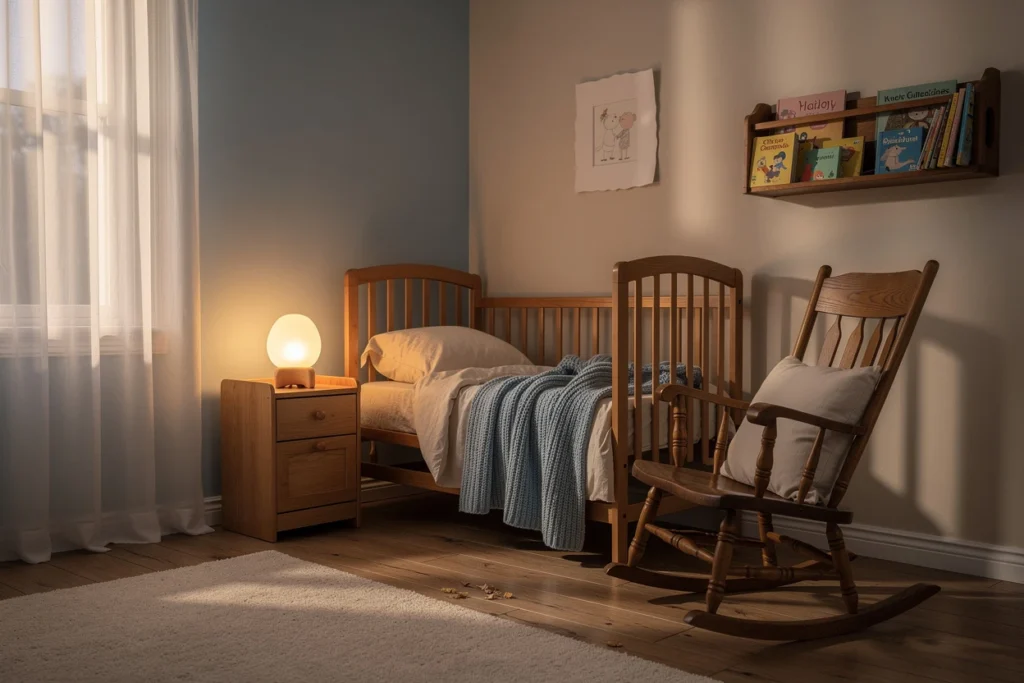 Tout sur les veilleuses bébé : conseils et astuces pour un sommeil serein