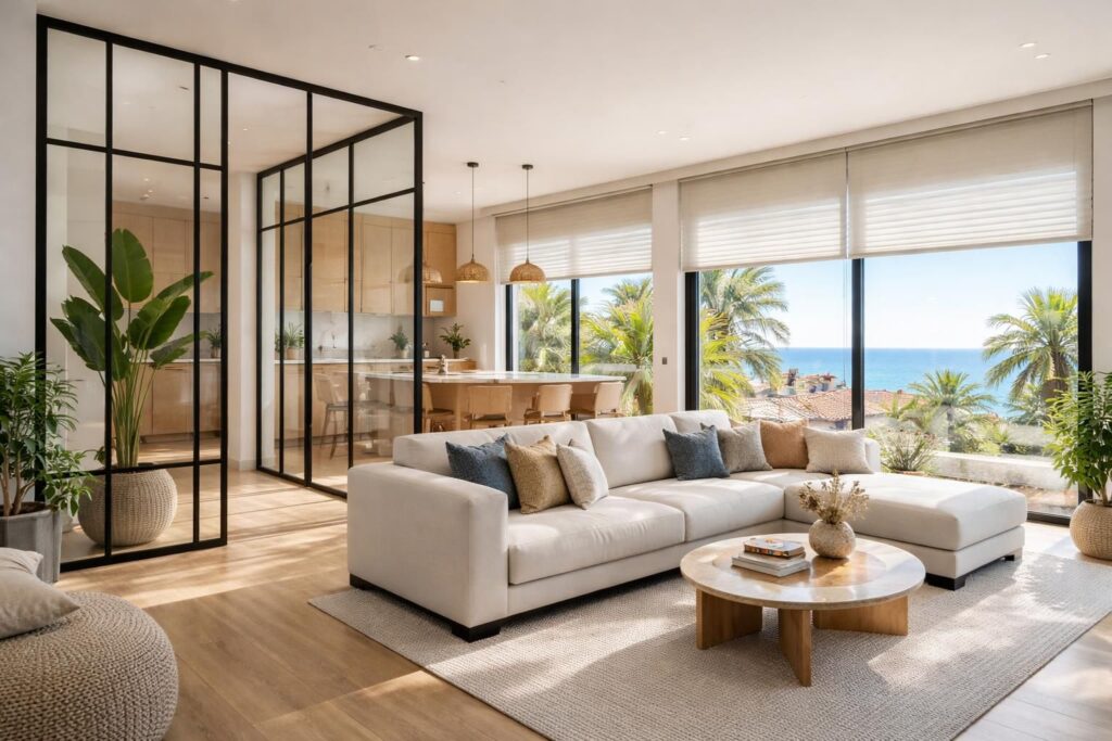 Découvrez les meilleures adresses de Nice pour équiper votre maison avec des stores Somfy et verrières