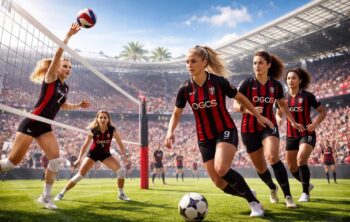 découvrez les initiatives à nice pour promouvoir le sport féminin, avec le soutien de l'ogc nice et la pratique du volleyball, encourageant l'égalité et la participation des femmes.