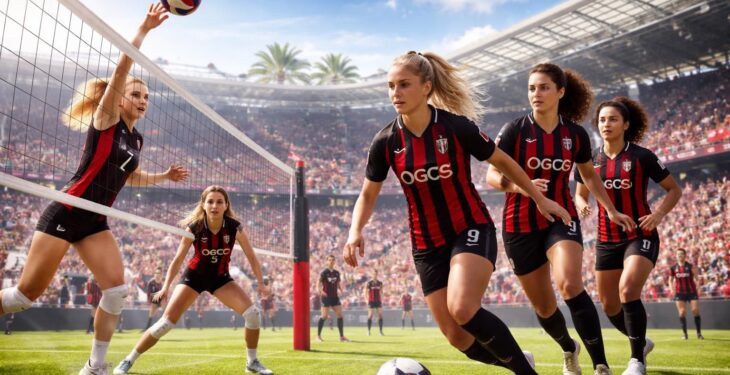 découvrez les initiatives à nice pour promouvoir le sport féminin, avec le soutien de l'ogc nice et la pratique du volleyball, encourageant l'égalité et la participation des femmes.