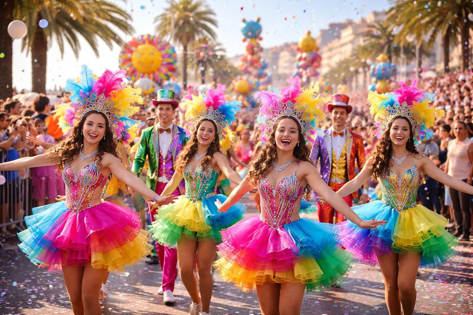 découvrez les meilleurs loisirs pour jeunes à nice, entre le carnaval animé, la célèbre promenade des anglais et les concerts incontournables au palais nikaïa.