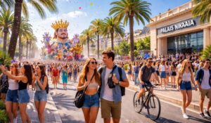 découvrez les loisirs incontournables pour les jeunes à nice avec le carnaval animé, les balades sur la célèbre promenade des anglais et les concerts au palais nikaïa.
