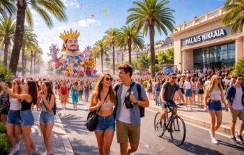 découvrez les loisirs incontournables pour les jeunes à nice avec le carnaval animé, les balades sur la célèbre promenade des anglais et les concerts au palais nikaïa.