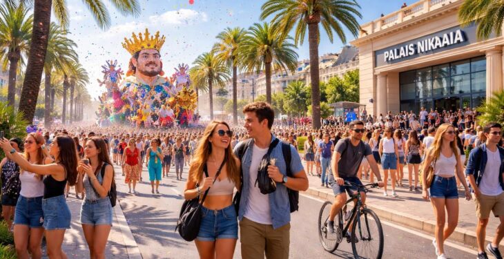 découvrez les loisirs incontournables pour les jeunes à nice avec le carnaval animé, les balades sur la célèbre promenade des anglais et les concerts au palais nikaïa.