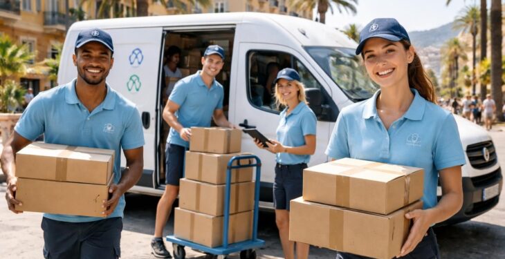 découvrez nos solutions logistiques adaptées aux besoins des associations et clubs jeunesse à nice, avec une livraison rapide et efficace pour soutenir vos activités.