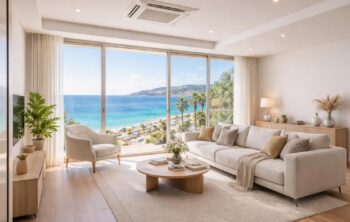 découvrez la vie idéale à nice dans un appartement rénové avec climatisation, situé à deux pas de la plage des ponchettes. confort moderne et emplacement privilégié pour un quotidien agréable au bord de la mer.