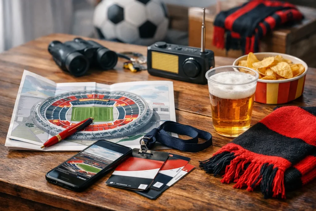 OGC Nice à l&rsquo;Allianz Riviera : le guide du supporter débutant