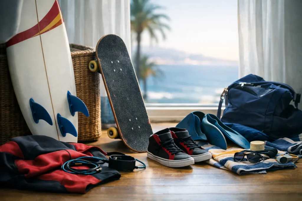 Surf et skate à Nice : spots, clubs et matériel pour commencer